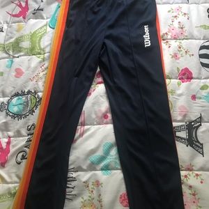 Women’s Wilson Track Pant